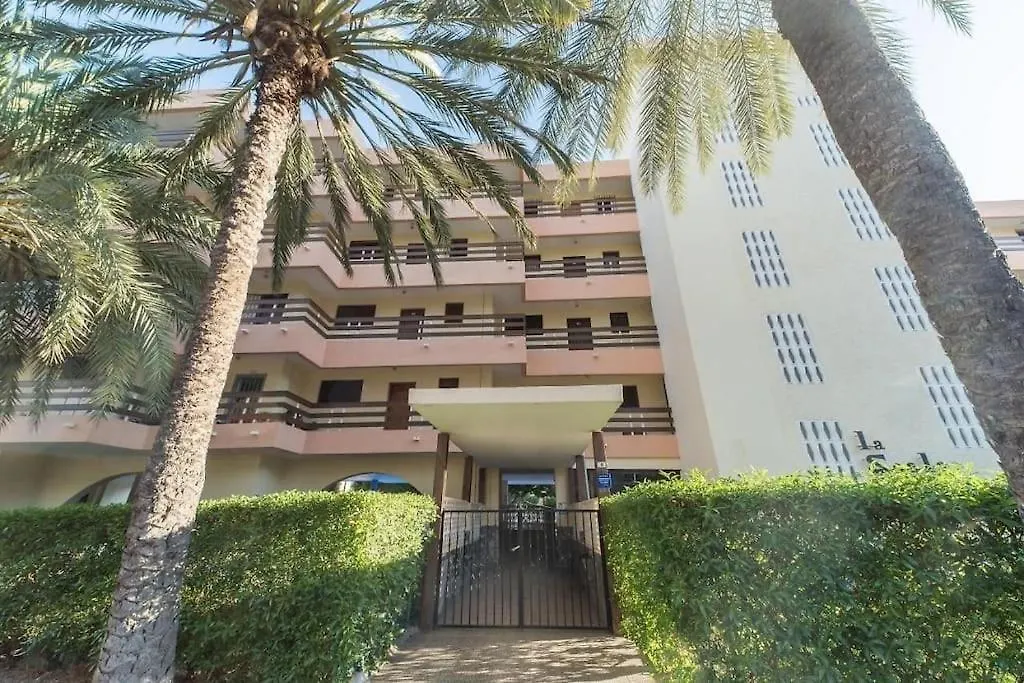 Bonito Apartamento Aguadulce Sur Spanien