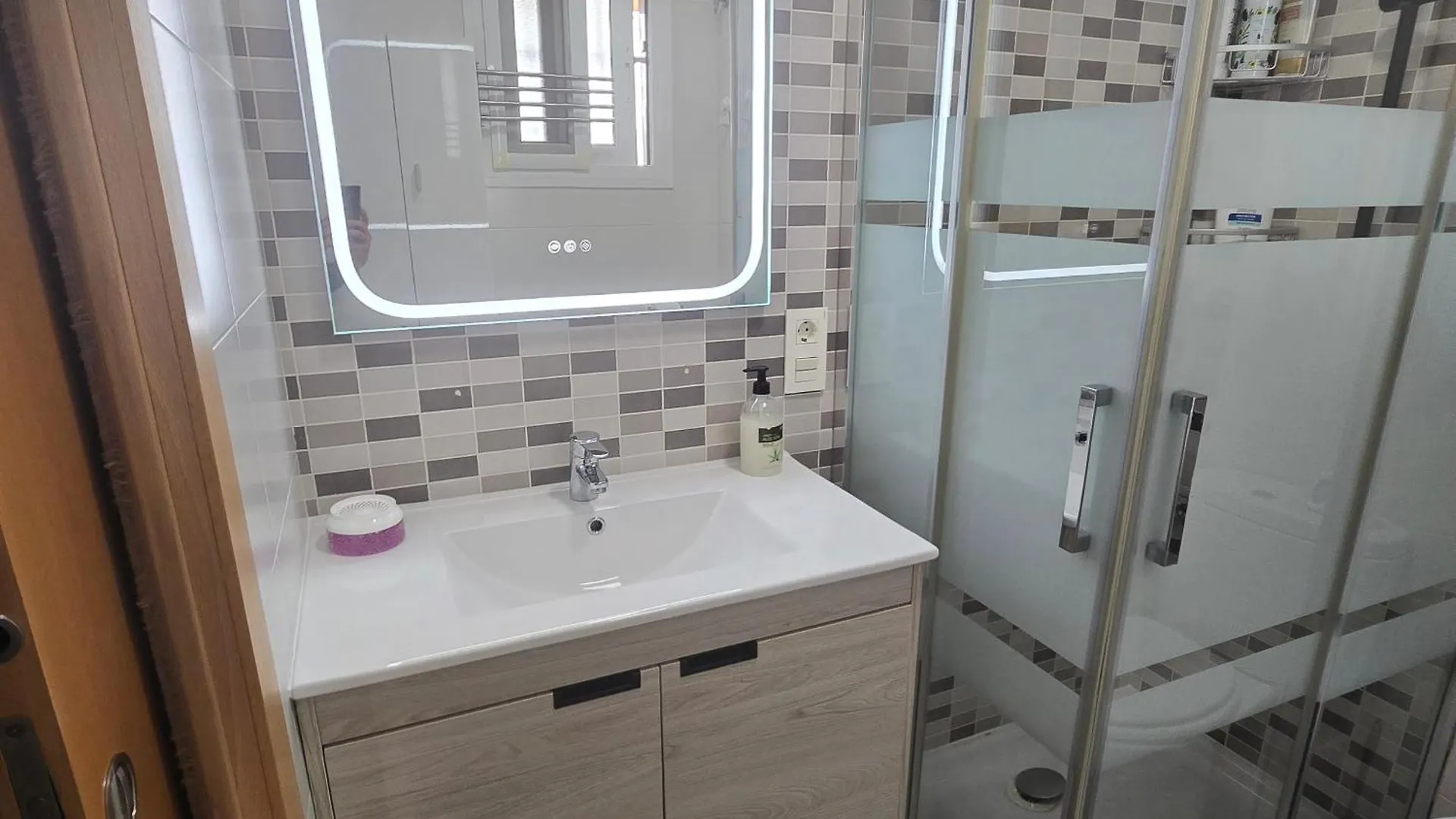 Bonito Apartamento Aguadulce Sur